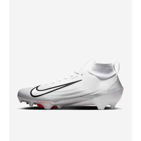 Nike Zoom Air Vapor Pro 1 White Metallic Silver FB3298-100 Men\'s Size 12.5 New main image 5